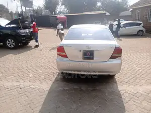 Toyota Axio 2010 Silver