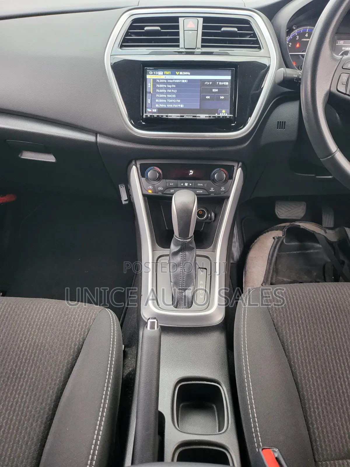 Suzuki Sx4 2020 Blue
