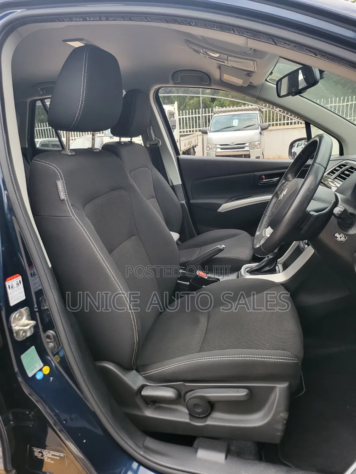 Suzuki Sx4 2020 Blue