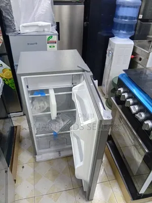 Syinix 90L Single Door Fridge