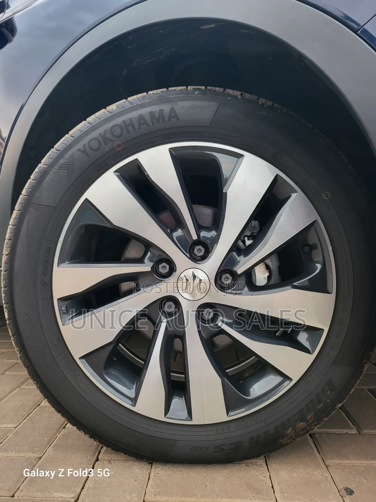 Suzuki Sx4 2020 Blue