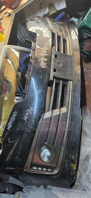 Nissan Serena 2015 Front Bumper With Led Foglights