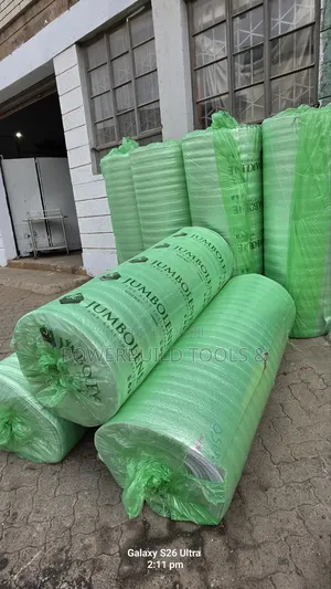 Jumbolene 2mm Roof Heat Insulation 1.5m by 40metres