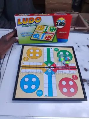 Ludo Small