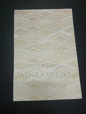 Beautiful PVC Dinning Mats _ 6 PCS Gale