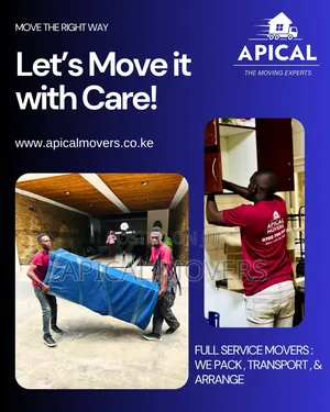 Ideal Movers for House, Office and Long-Distance Moving.