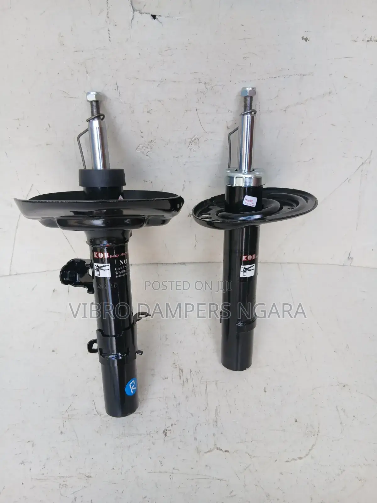 Honda Civic Front Shock Absorbers
