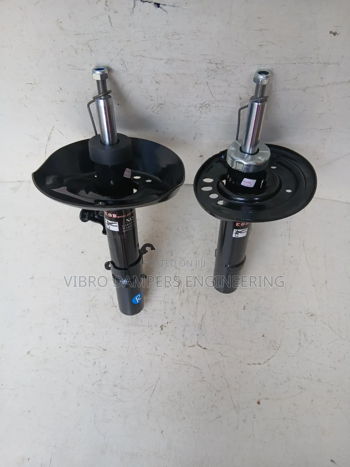Honda Civic Front Shock Absorbers