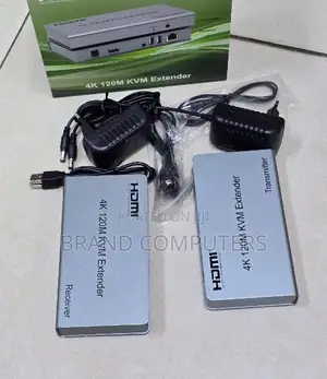 HDMI 120m Extender HDMI KVM Extender