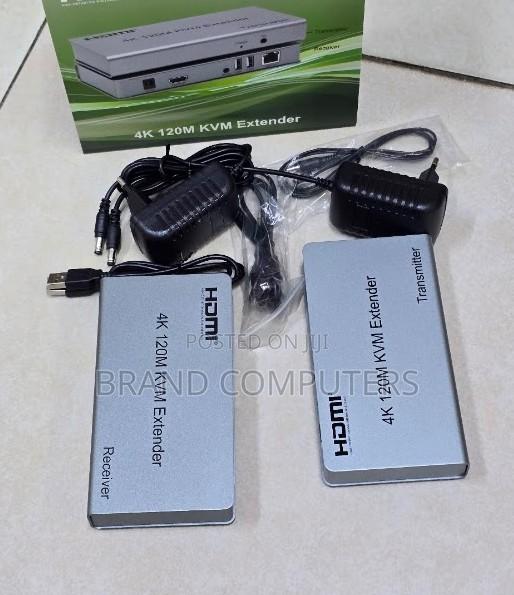 HDMI 120m Extender HDMI KVM Extender - main view