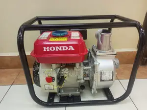 Honda 2-Inch Petrol Engine Water Pump Suction Pump for Farm Garden