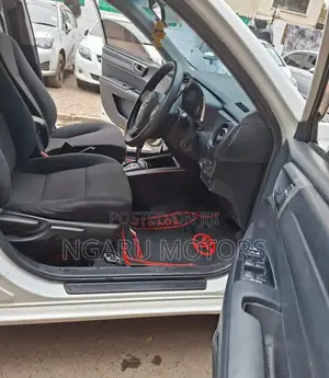 Toyota Corolla Fielder 2015 White