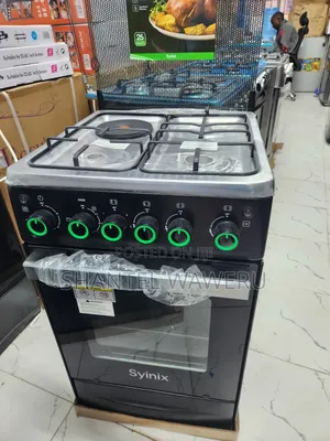 Synix Cooker 3+1