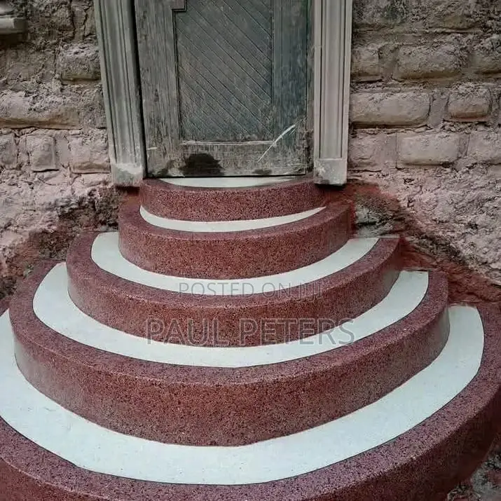 Terrazzo Flooring