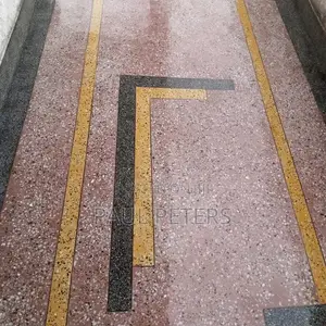 Terrazzo Flooring