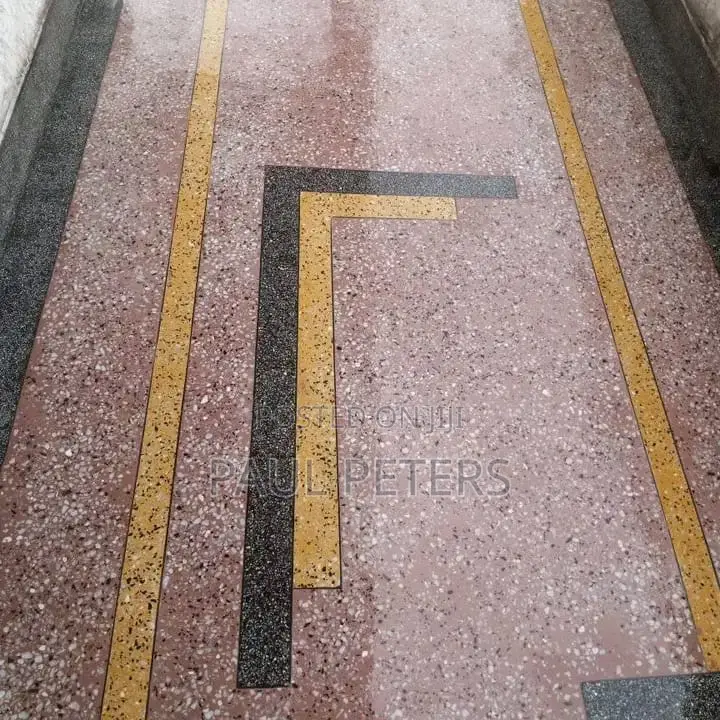 Terrazzo Flooring