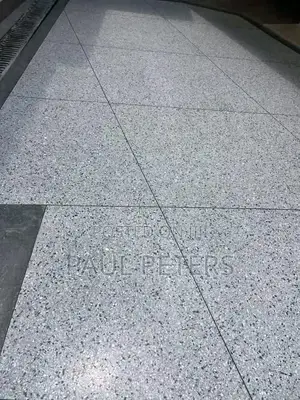 Terrazzo Flooring