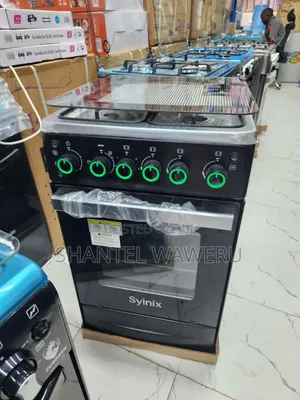 Synix Cooker 3+1