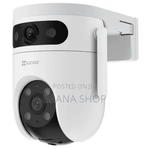EZVIZ H7c Wi-Fi Camera – Color Night Vision,