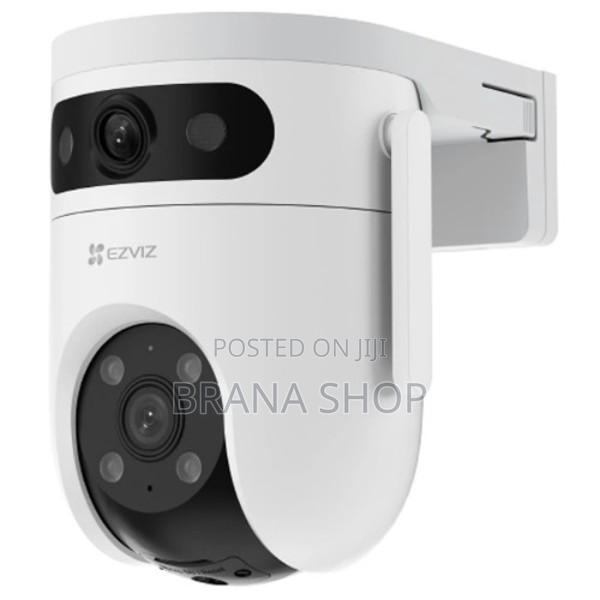 EZVIZ H7c Wi-Fi Camera – Color Night Vision,