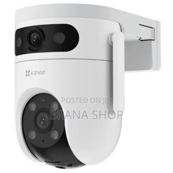 EZVIZ H7c Wi-Fi Camera – Color Night Vision,