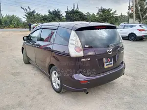 Mazda Premacy 2007 Purple