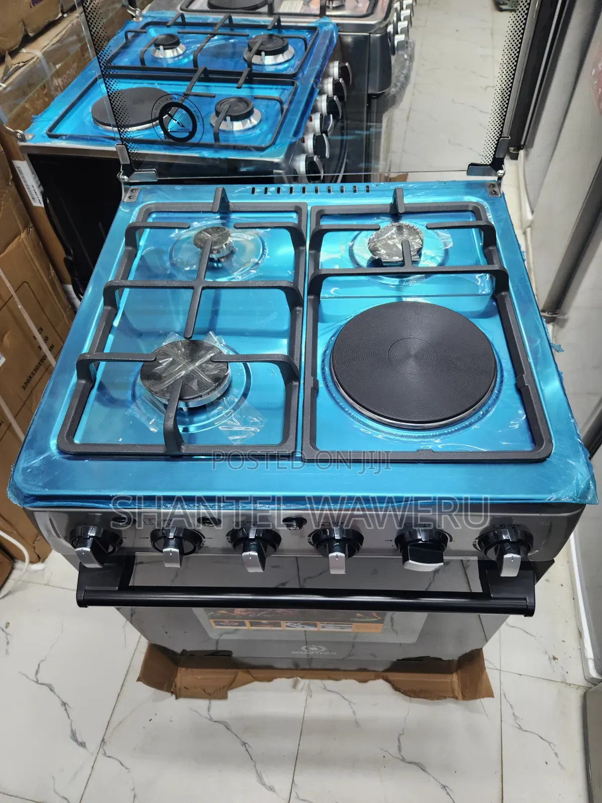 Smartpro 60 by 60 Cooker