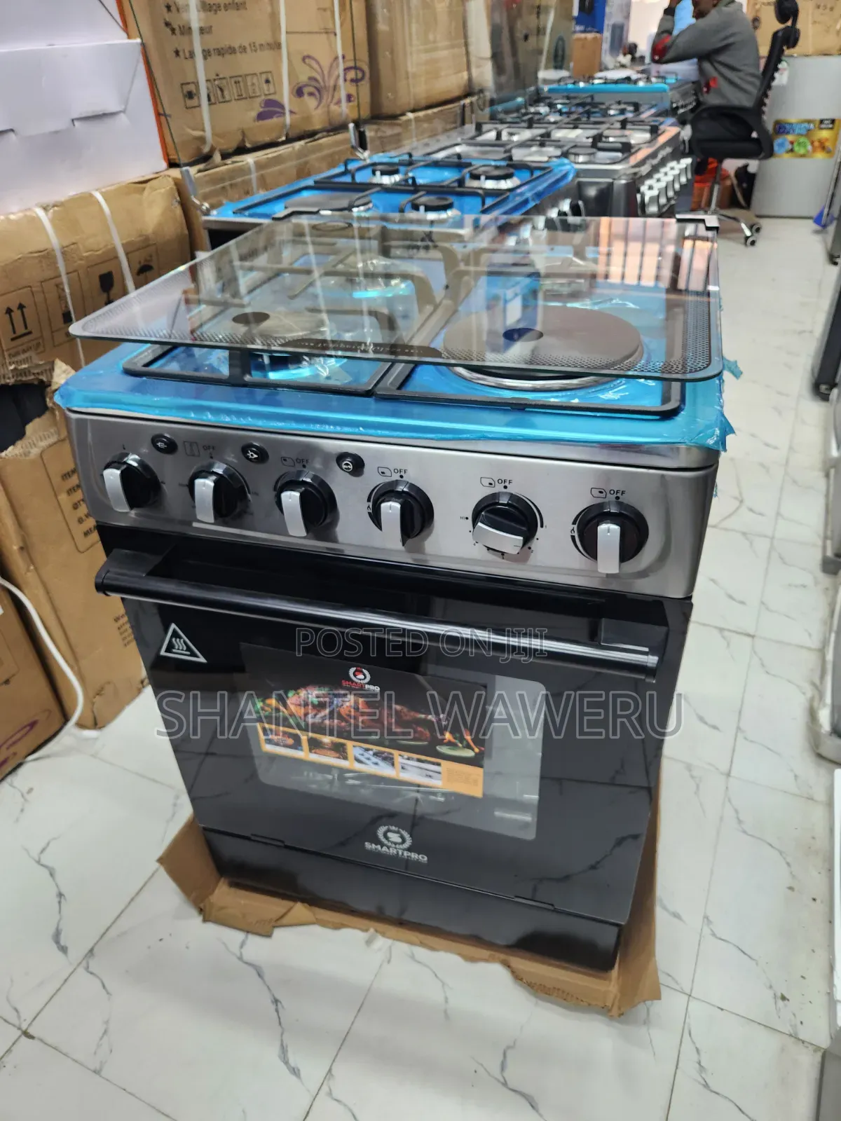 Smartpro 60 by 60 Cooker