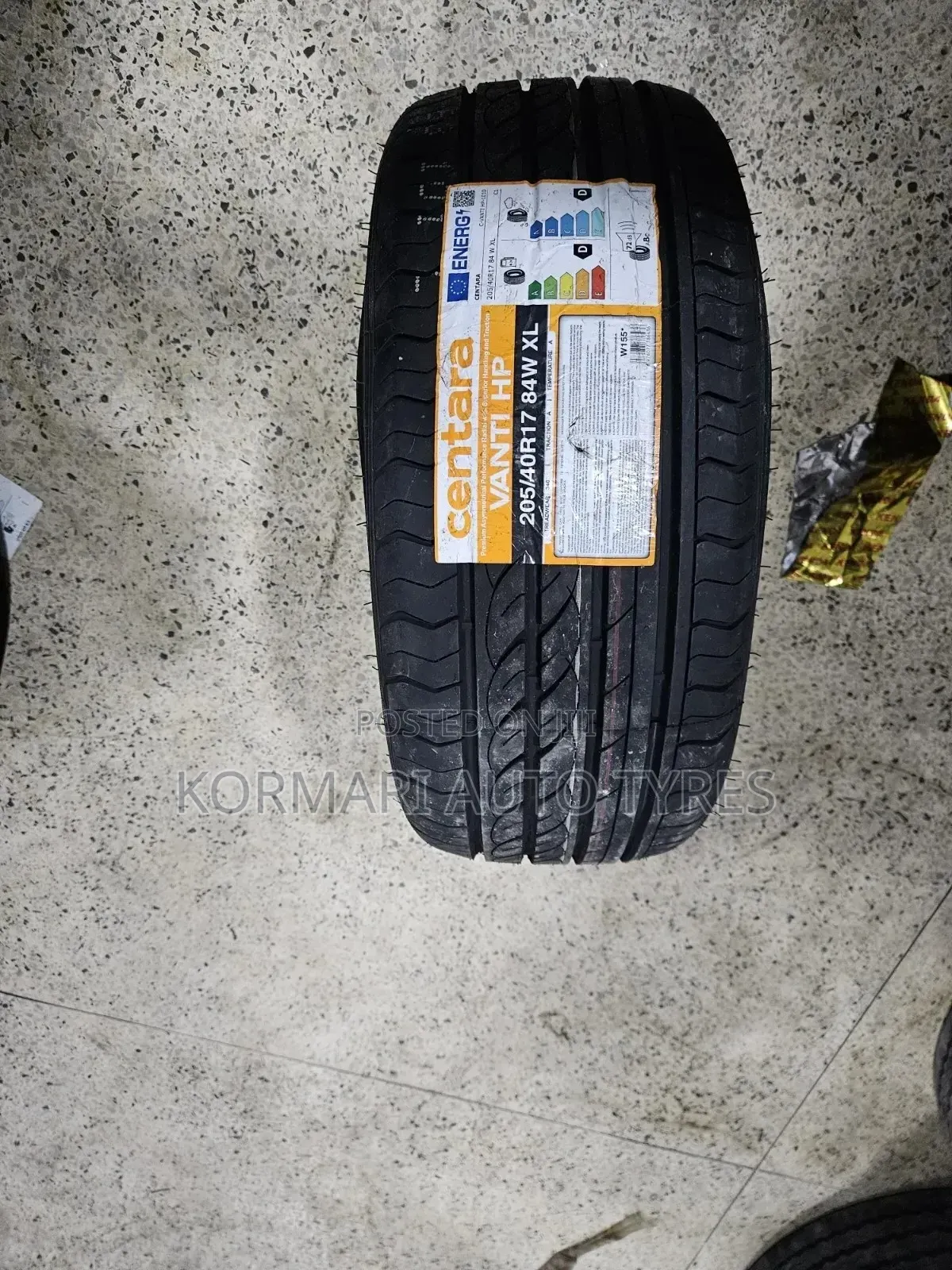 205/40r17 84w Made in Chaina Best Quality