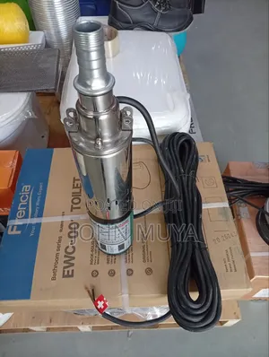 Solar-Powered Water Lifting Machine/Borehole Pump