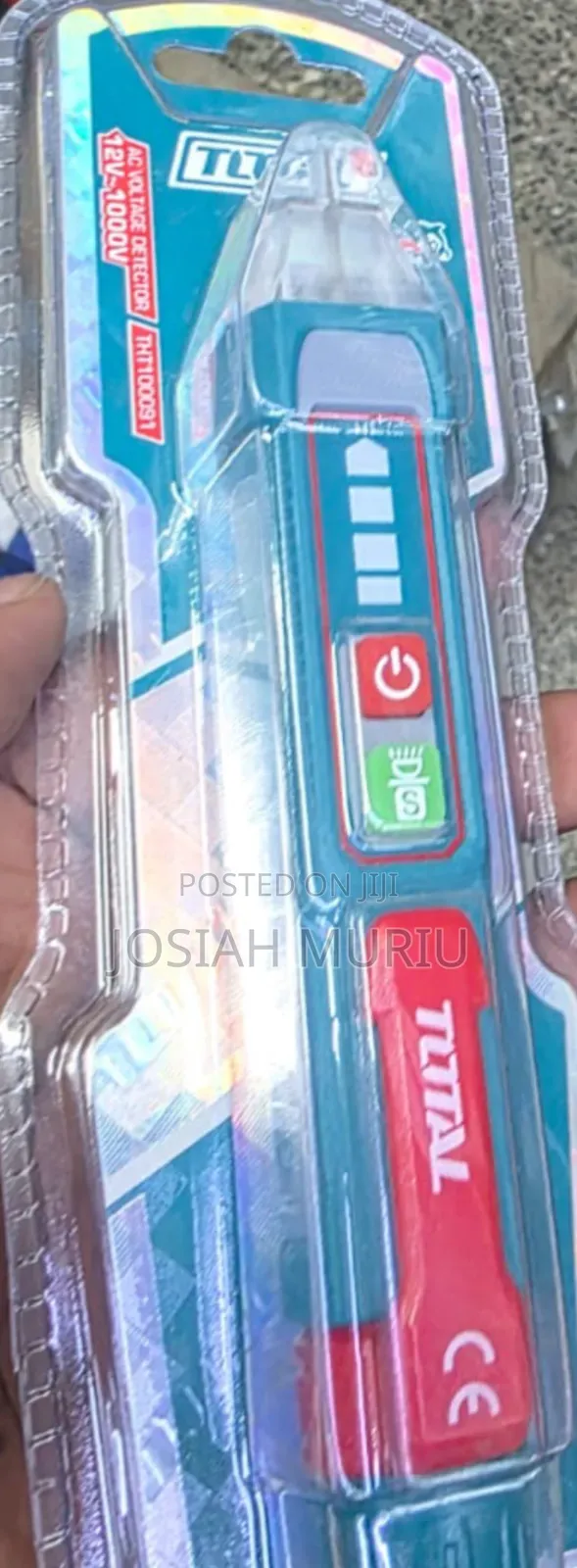 Super Total Voltage Detector