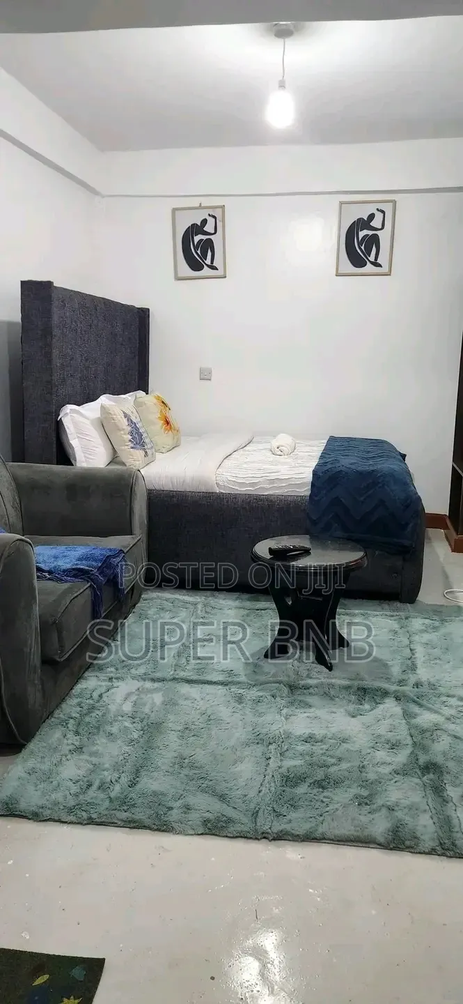 One Bedroom Airbnb Ruaka Available at Ruaka
