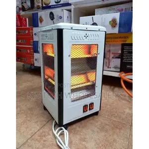 5 Sided Quartz Room Heater