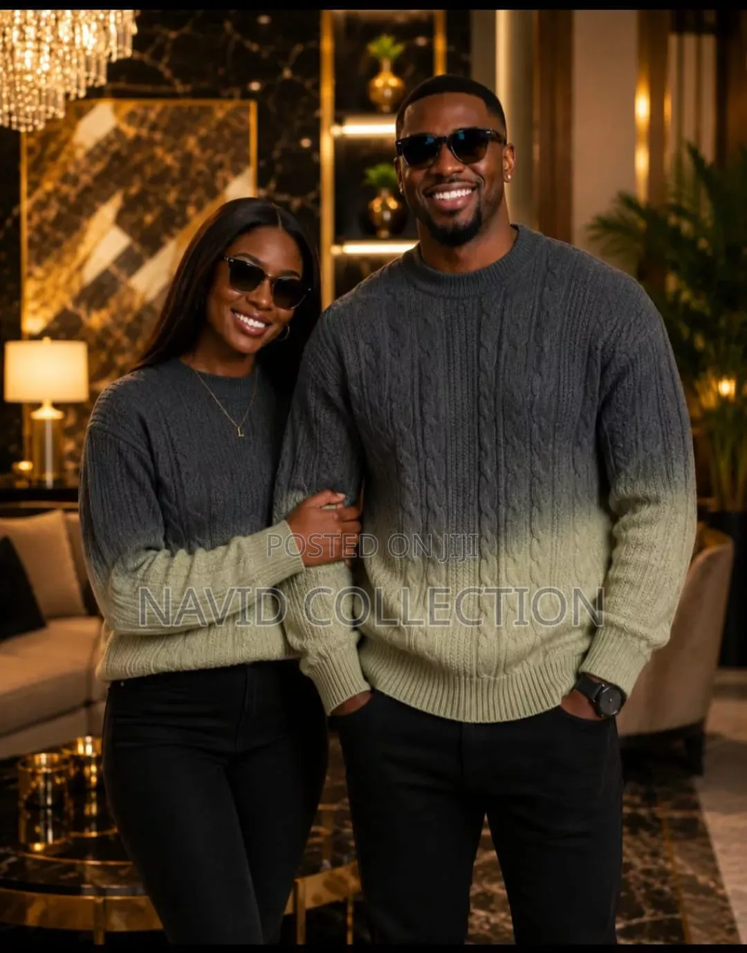 Versatile Sweaters