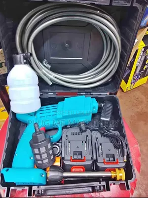 Offer ! Makita Cordless Car Wash Machine Now Available at Good Price