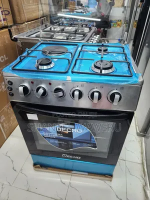 Decho 60 by 60 Gas Cooker