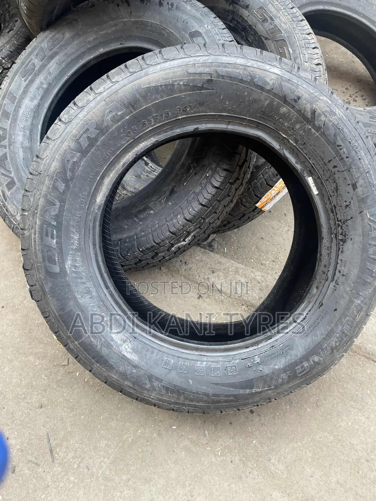 205/65r15 Centara Tires