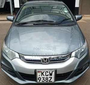 Honda Insight 2012