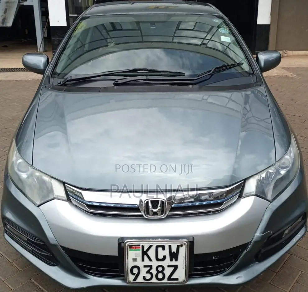 Honda Insight 2012