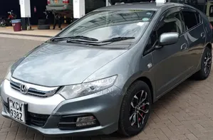Honda Insight 2012