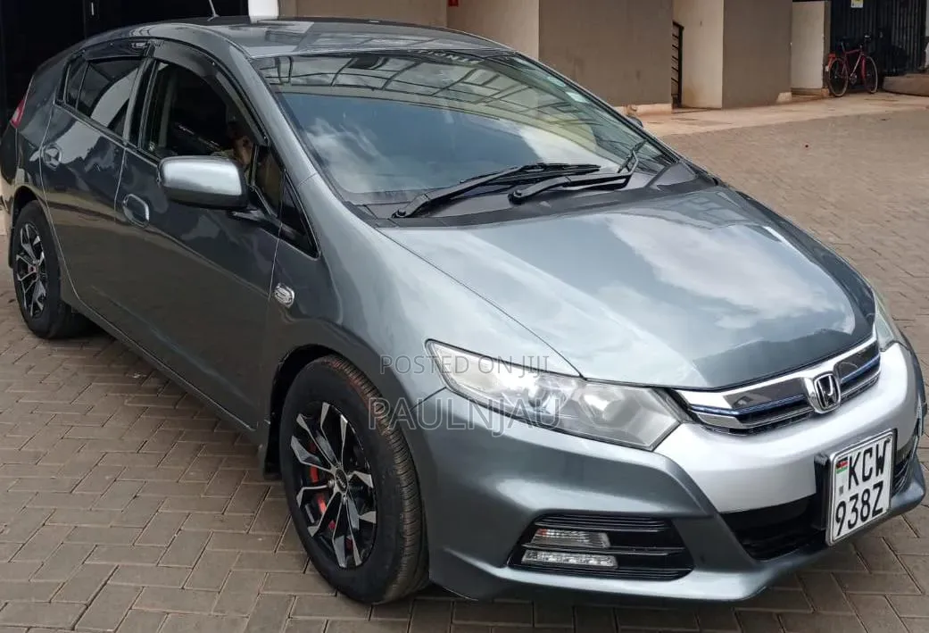 Honda Insight 2012