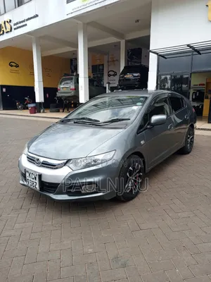 Honda Insight 2012