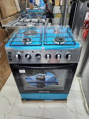 Decho 60 by 60 Gas Cooker