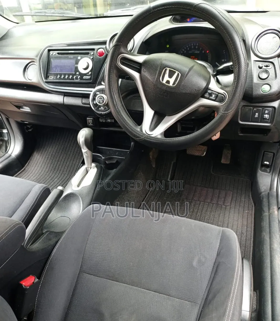 Honda Insight 2012