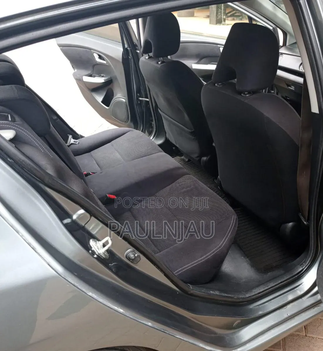 Honda Insight 2012