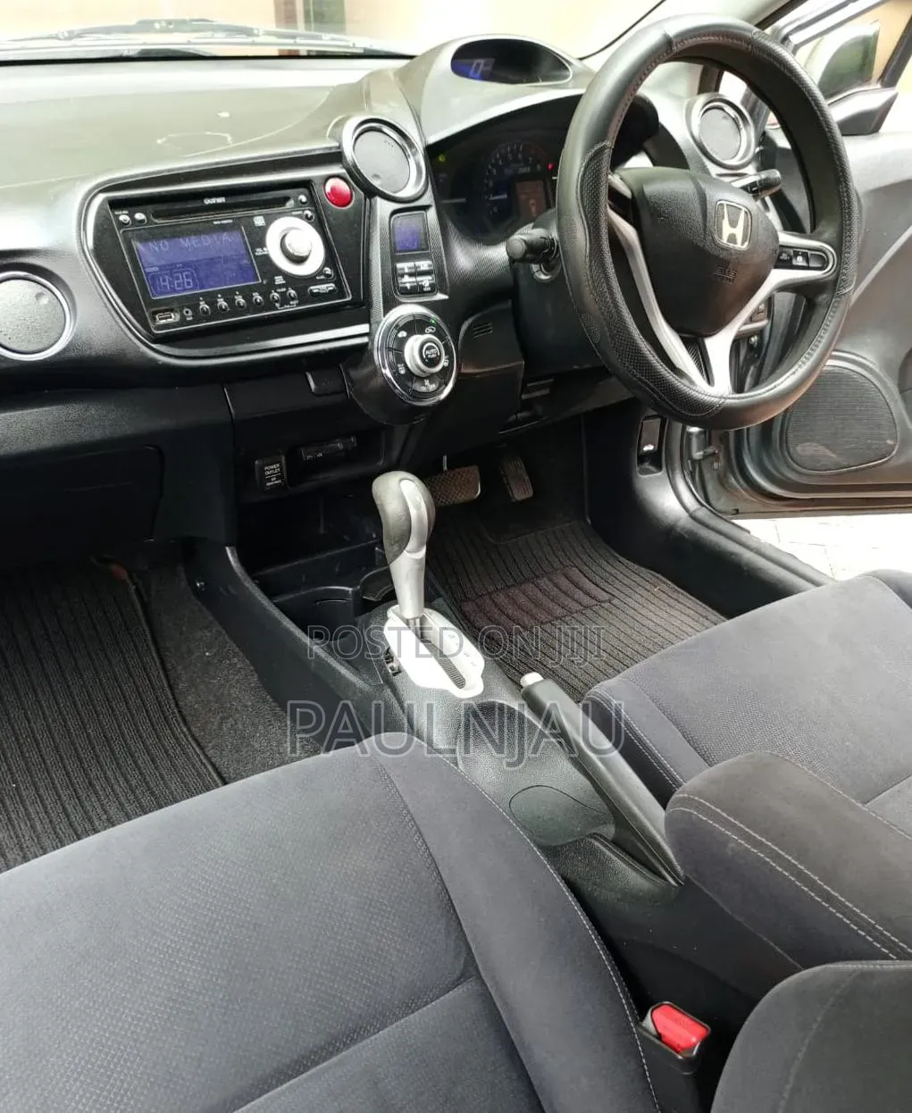 Honda Insight 2012