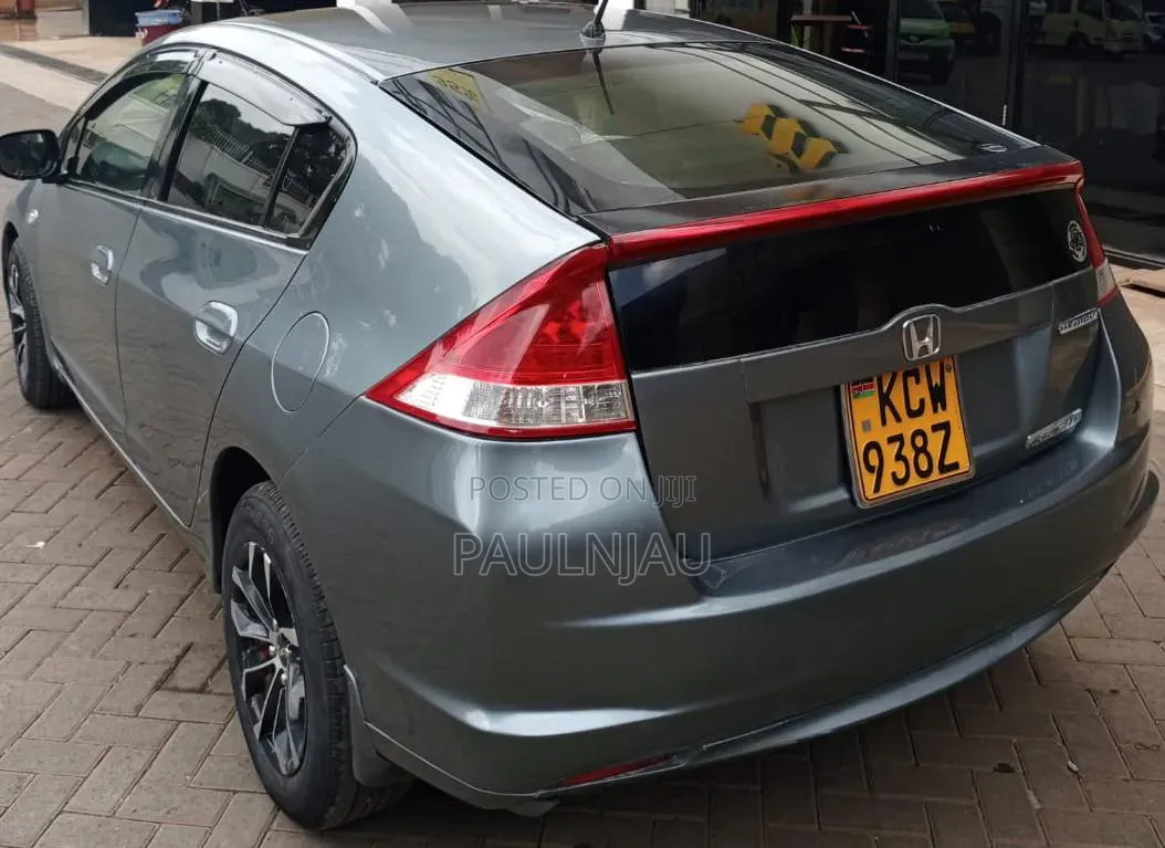 Honda Insight 2012