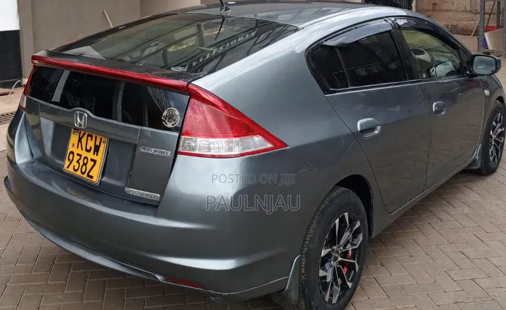 Honda Insight 2012