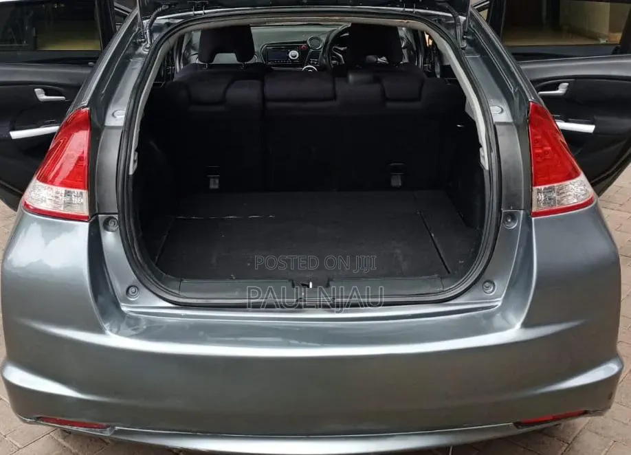 Honda Insight 2012