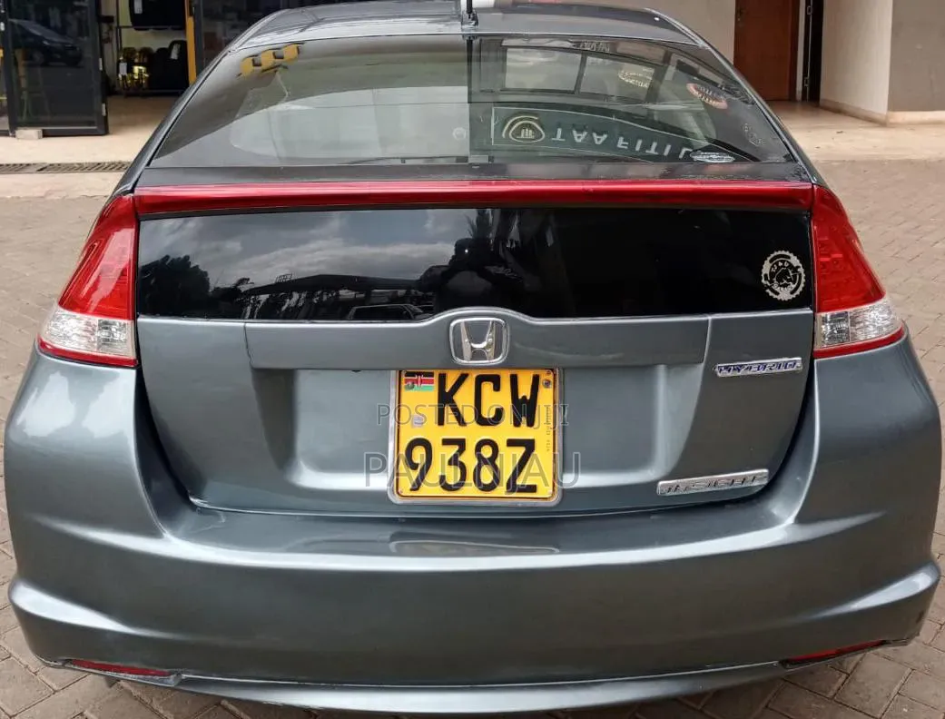 Honda Insight 2012
